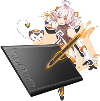 Gaomon  M10K 2018