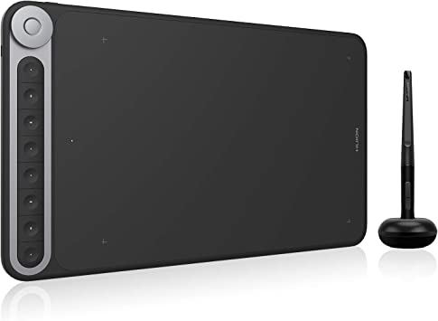 Huion Inspiroy Dial Q620M