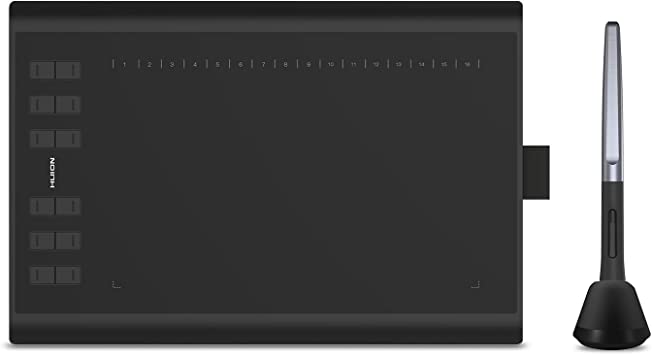 Huion Inspiroy H1060P