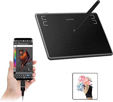 Huion Inspiroy H430P