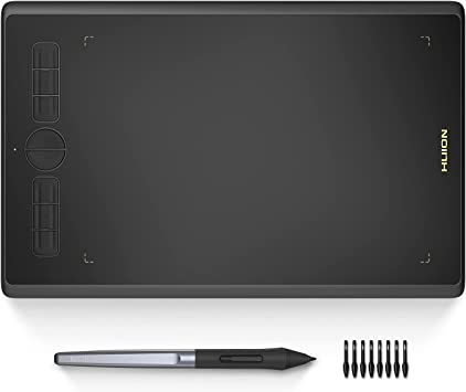 Huion Inspiroy H580X