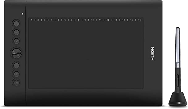 Huion Inspiroy H610 Pro V2
