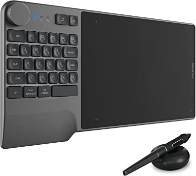 Huion Inspiroy Keydial KD200