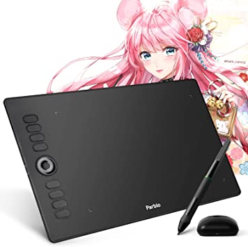 Parblo A-Series A610 Pro