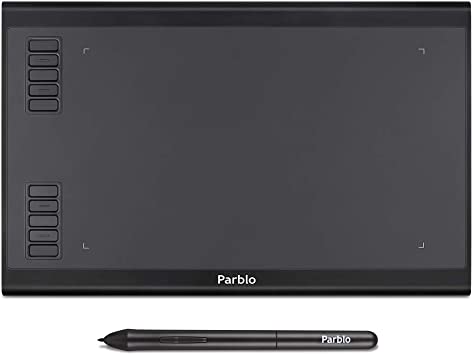 Parblo A-Series A610 V2