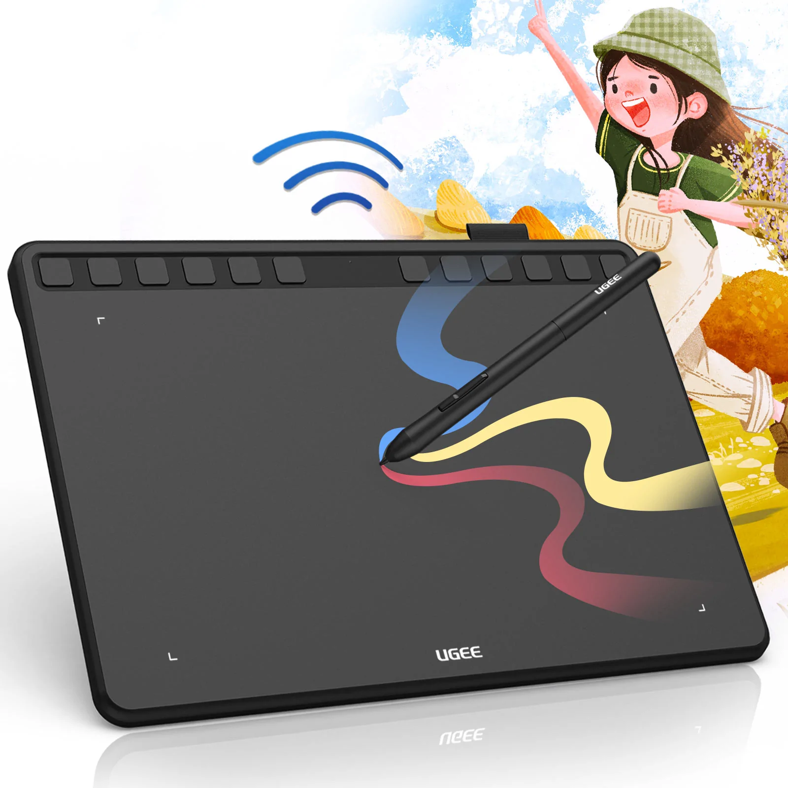 Ugee S-Series S1060W
