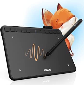 Ugee S-Series S640