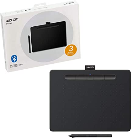 Wacom Intuos Medium Wireless CTL-6100WL