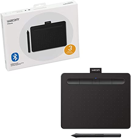 Wacom Intuos Small Wireless CTL-4100WL