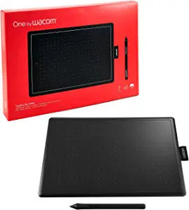 Wacom One By Wacom Medium CTL-672