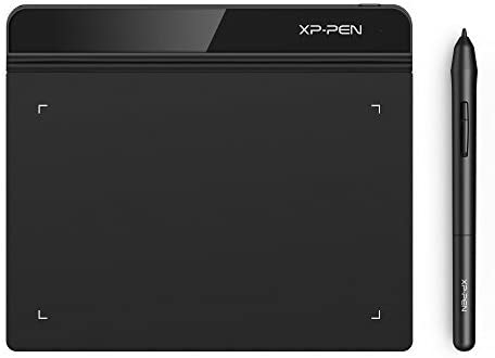 XP-Pen Star G640 Rev B